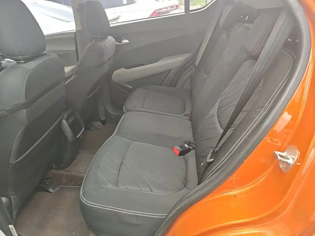 Baojun 510 2020 2019 1.5L CVT Joy Edition China VI