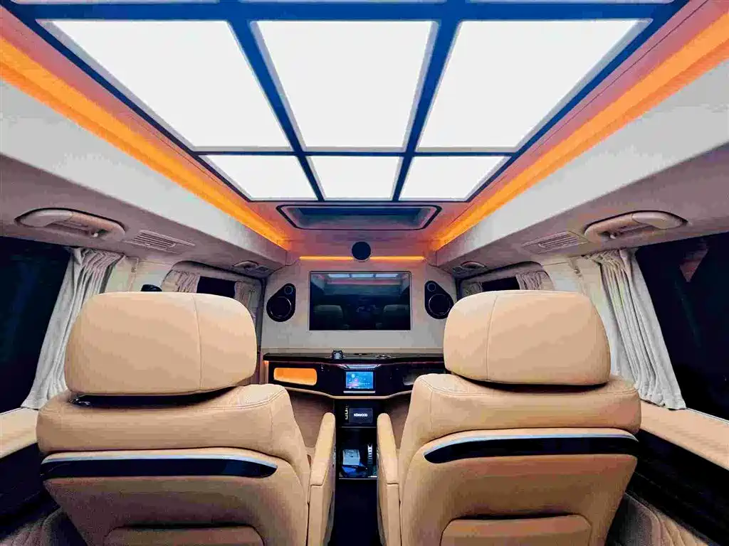 Mercedes-Benz V-Class 2020 V 260 Luxury Edition фото 18