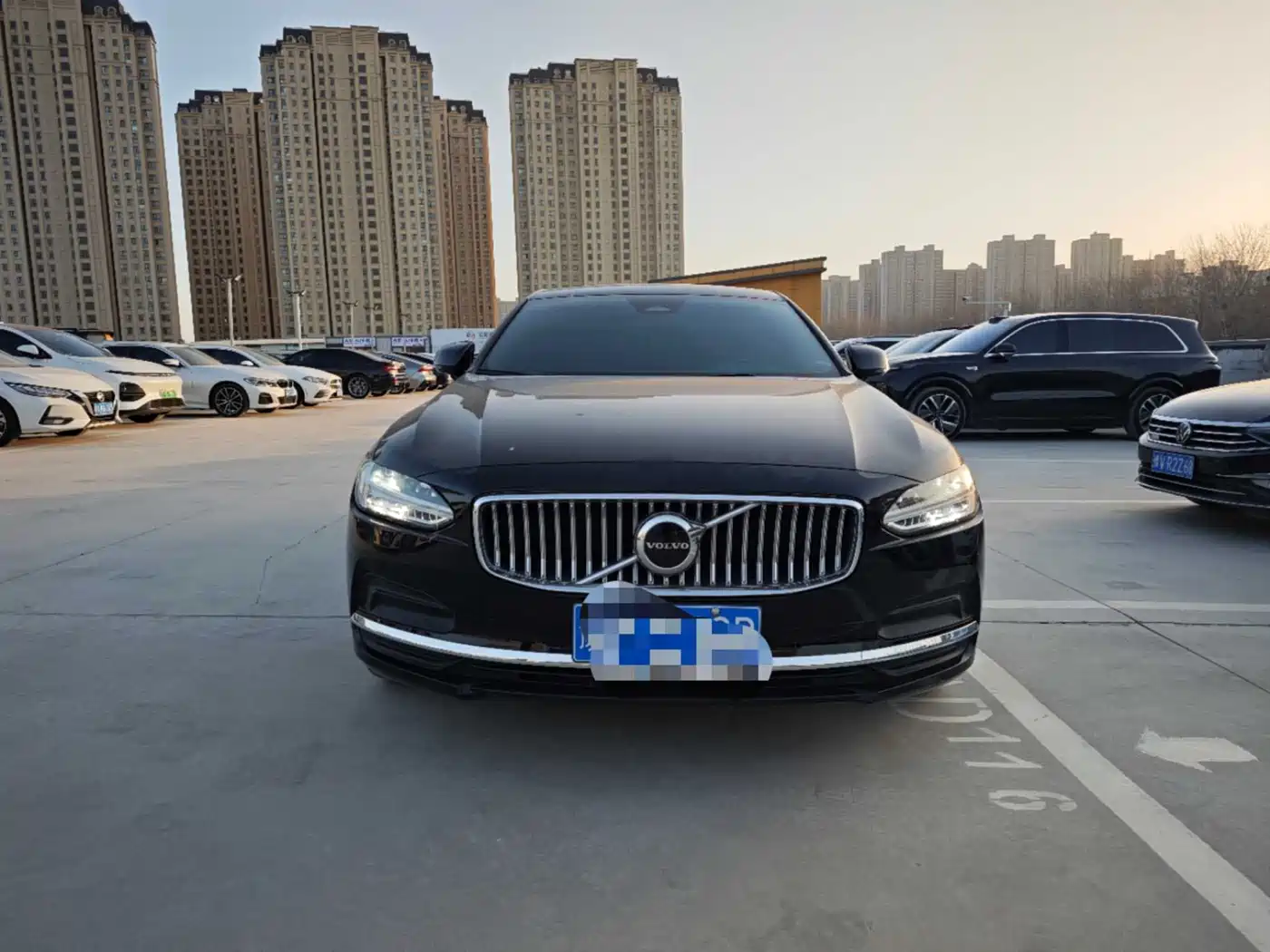  S90