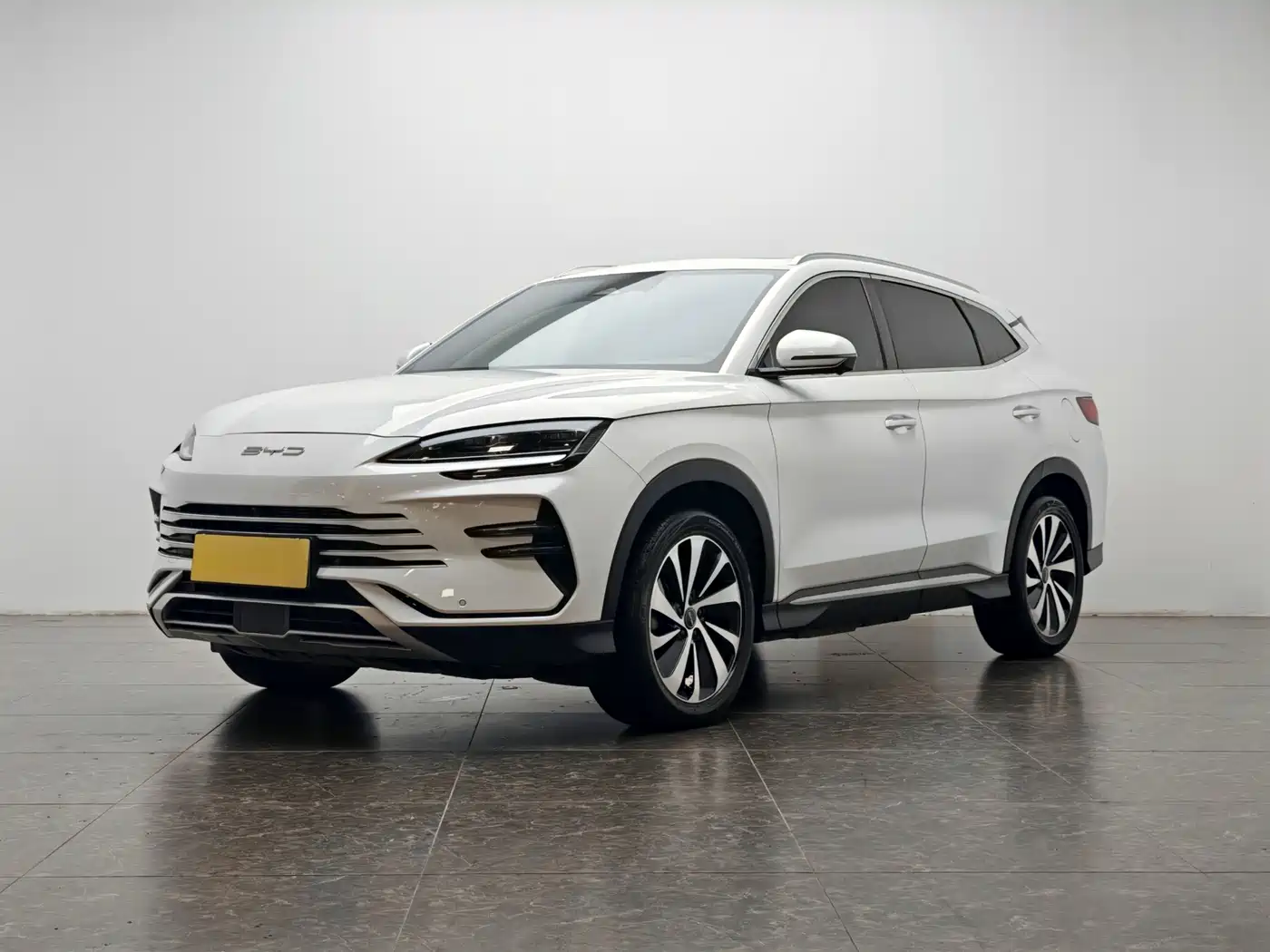 BYD Song PLUS PHEV 2024 Glory Edition DM-i 110km Flagship PLUS