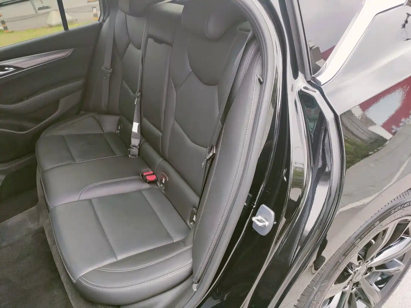 Cadillac CT5 2026 2025 Model 28T Urban Sport Edition