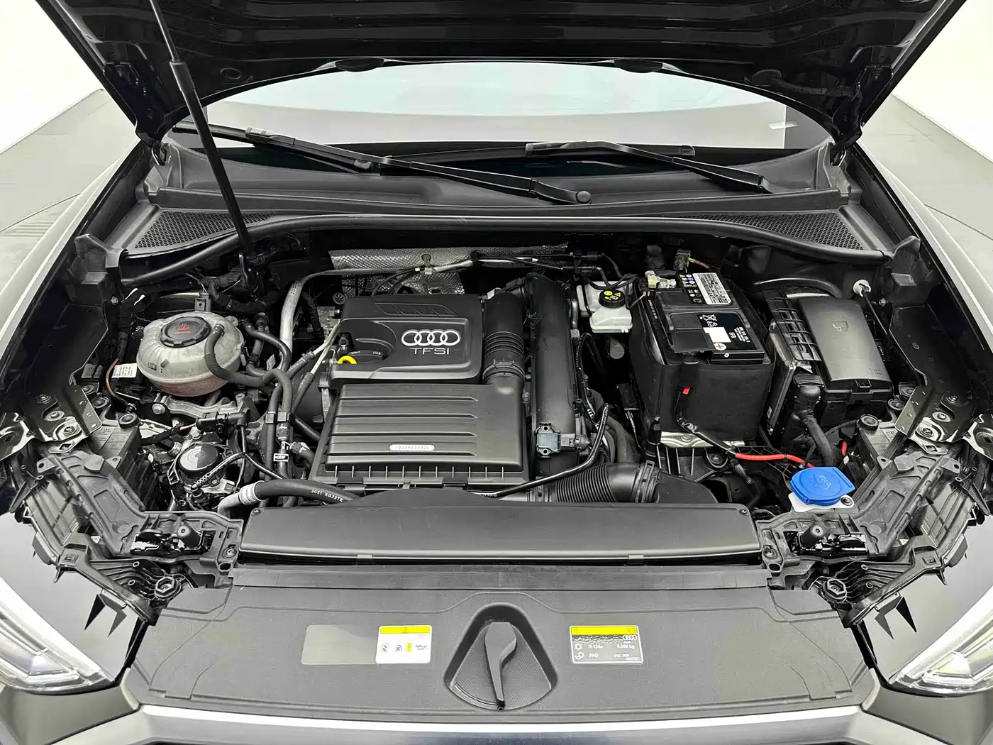 Audi Q3 2022 35 TFSI Progressive Dynamic фото 20
