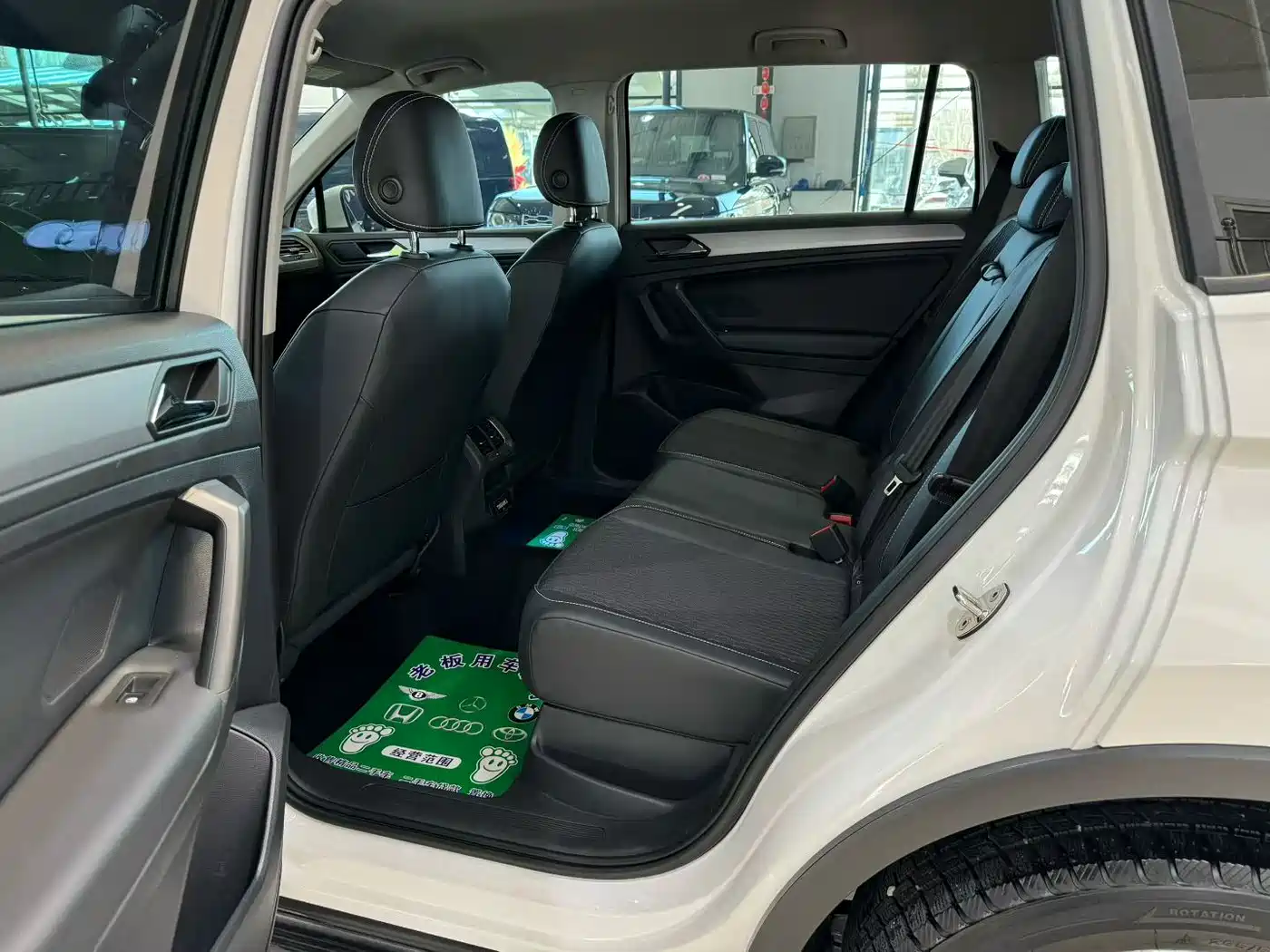 Volkswagen Tiguan L 2019 330TSI Automatic 2WD Trend Edition China VI фото 5