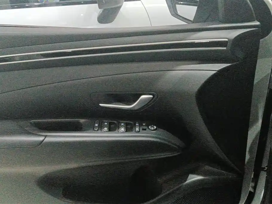 Hyundai Tucson 2023 Tucson L 1.5T Automatic 2WD GLX Elite Edition фото 7