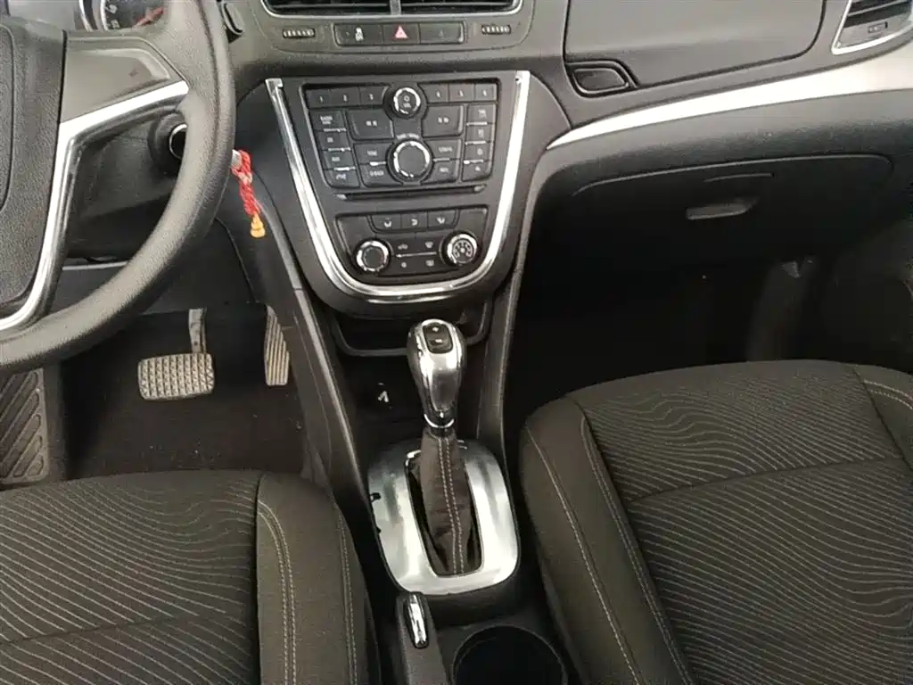 Buick Encore 2015 1.4T Automatic 2WD Urban Elite фото 14