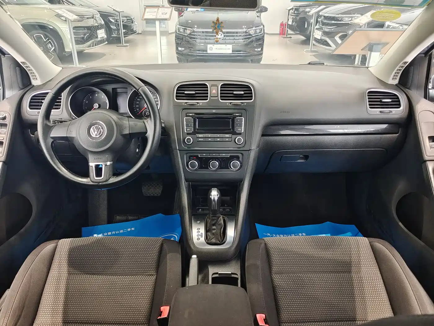 Volkswagen Golf 2012 1.4TSI Automatic Comfort фото 7