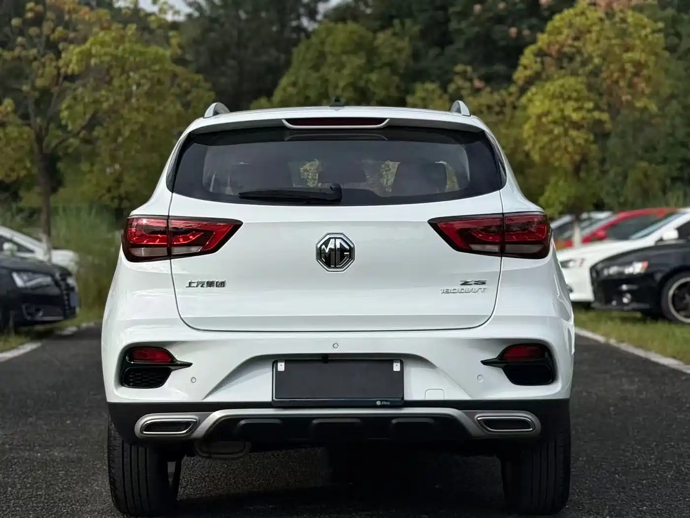 2022 MG ZS