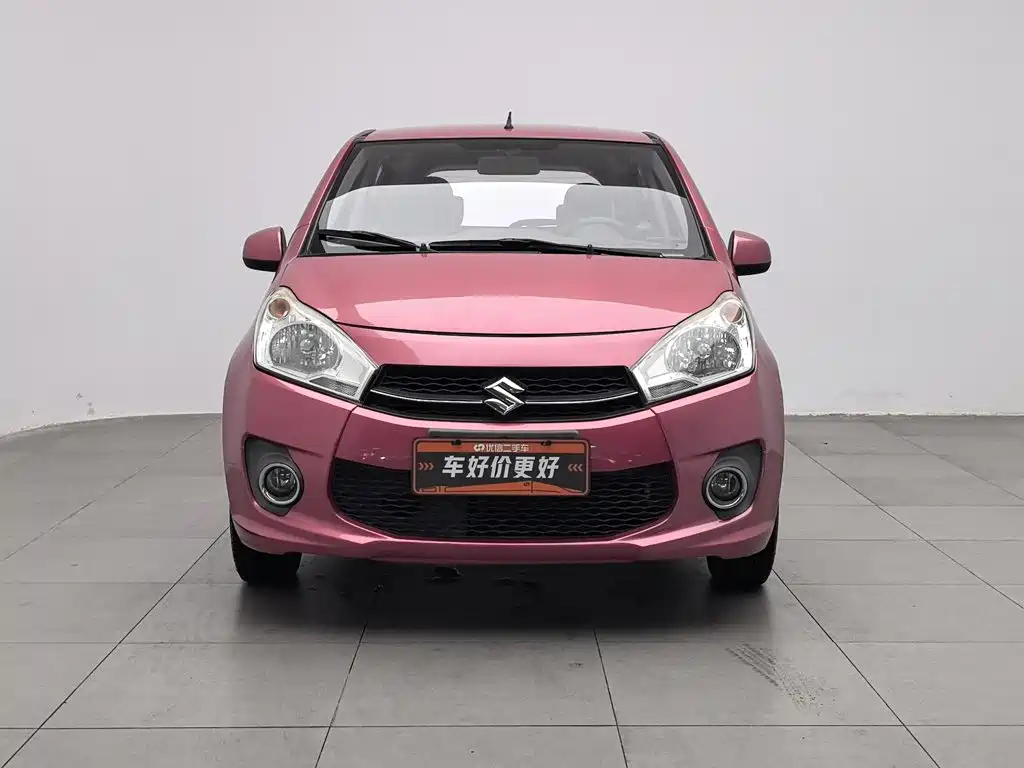 Suzuki Alto 2016 2013 1.0L Manual Deluxe