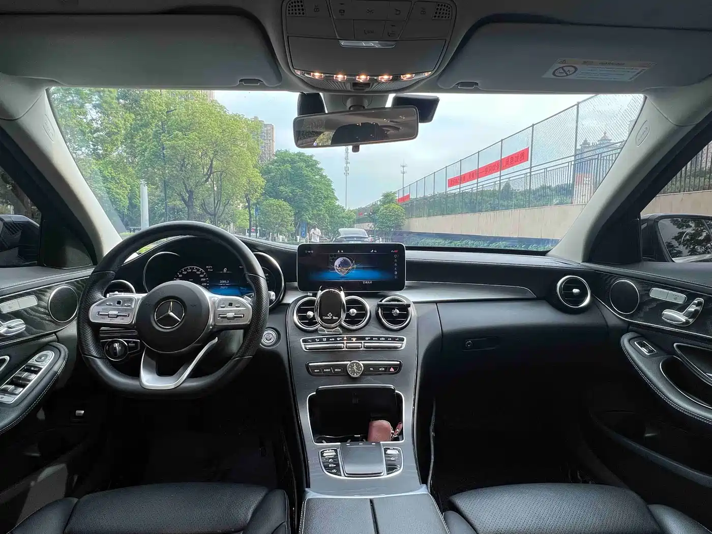 Mercedes-Benz C-Class 2020 C 260 L Sport фото 5