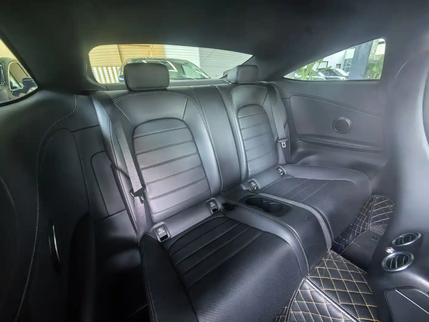 Mercedes-Benz C-Class (Import) 2021 C 260 Coupe фото 17
