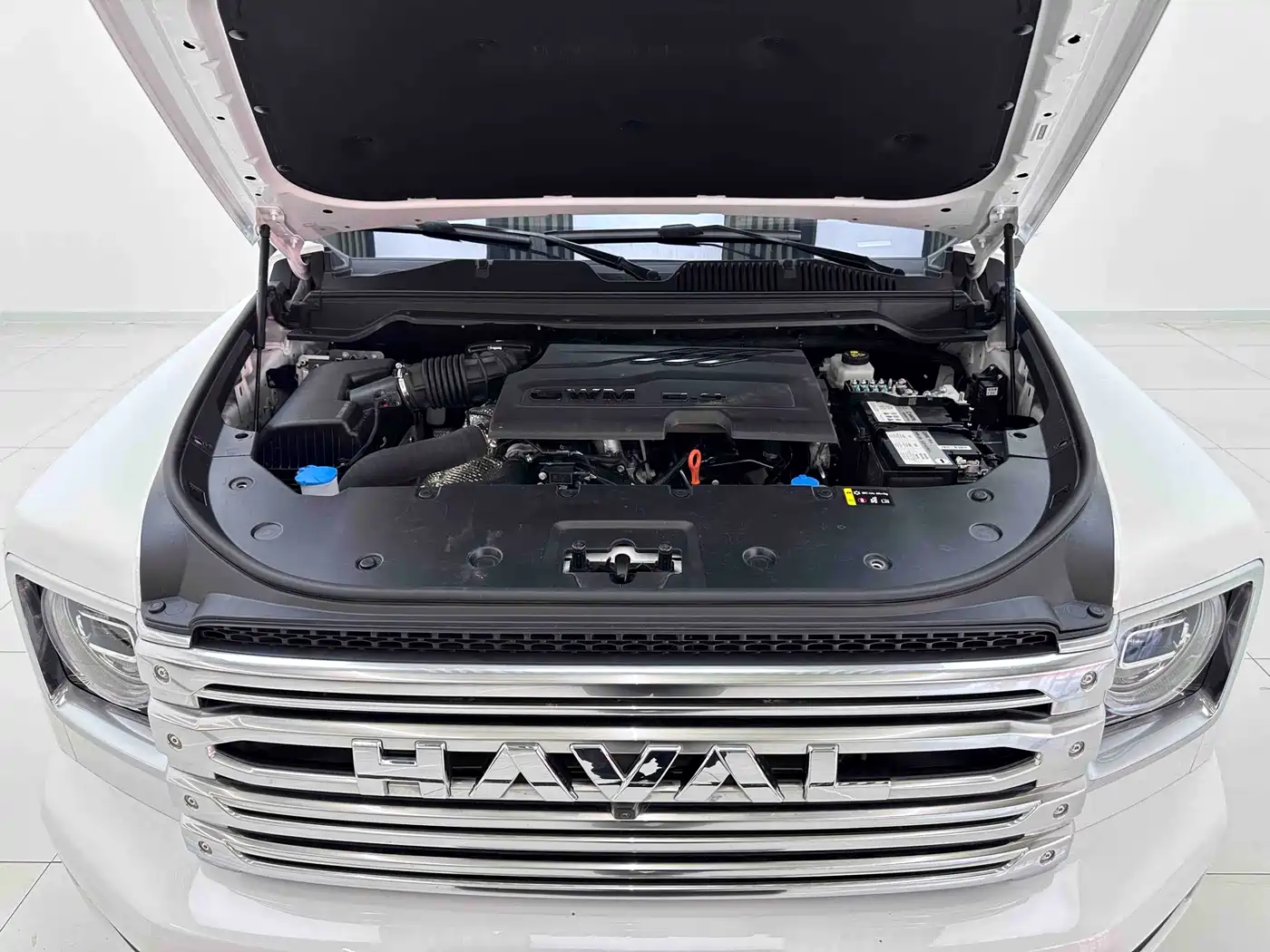Haval H9 2024 2.4T Diesel AWD Extreme Edition фото 7