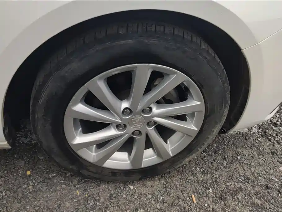 Buick Verano 2018 Sedan 15S Automatic Leading фото 6