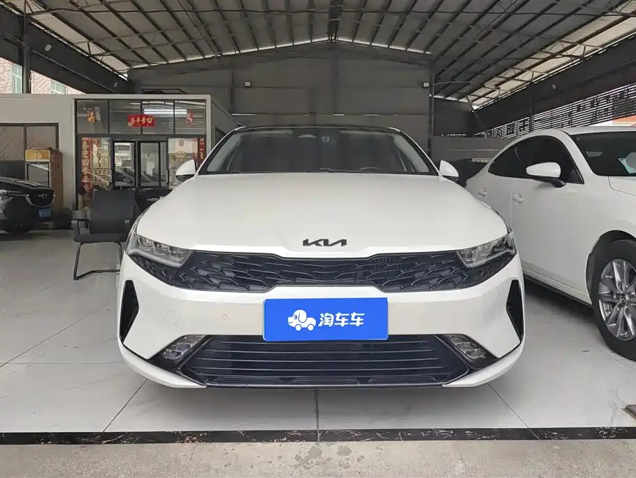 Kia K5 2021 380T GT-Line Renewal Edition фото 2