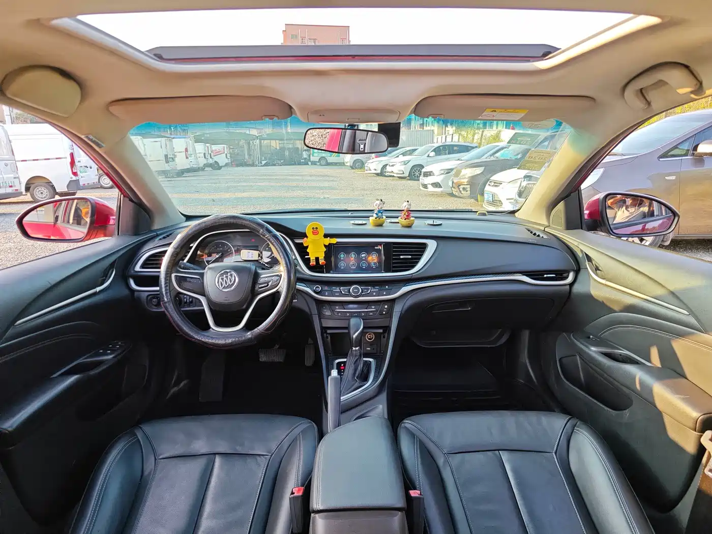 Фото 8 - Buick Excelle
