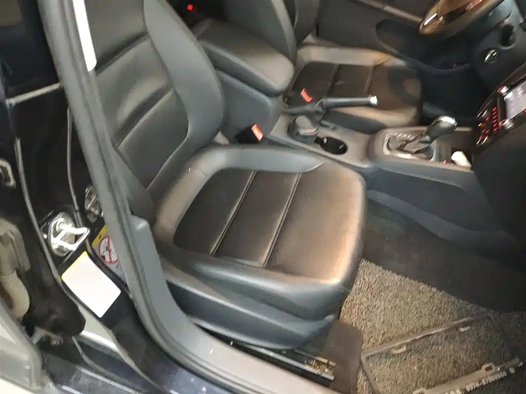 Volkswagen Sagitar 2014 Facelift 1.4TSI Automatic Luxury фото 20