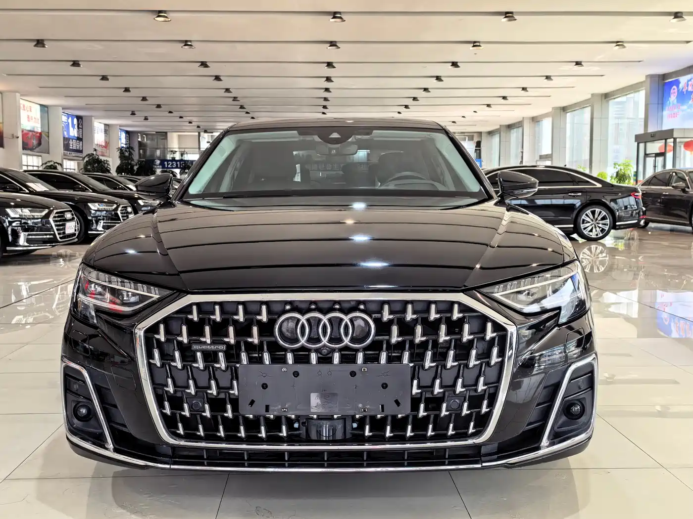 Audi A8 2023 A8L 55 TFSI quattro Flagship фото 2