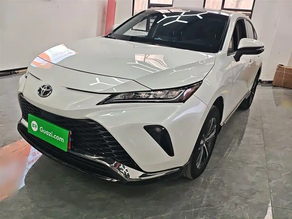 Toyota Venza 2023 2.0L CVT FWD Luxury