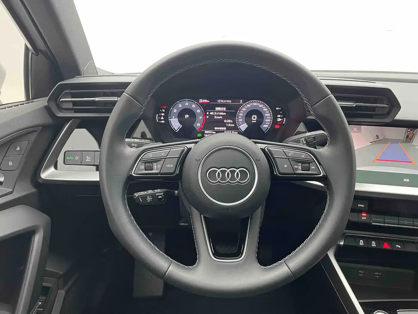 Audi A3 2022 A3L Limousine 35 TFSI Style Sport фото 16