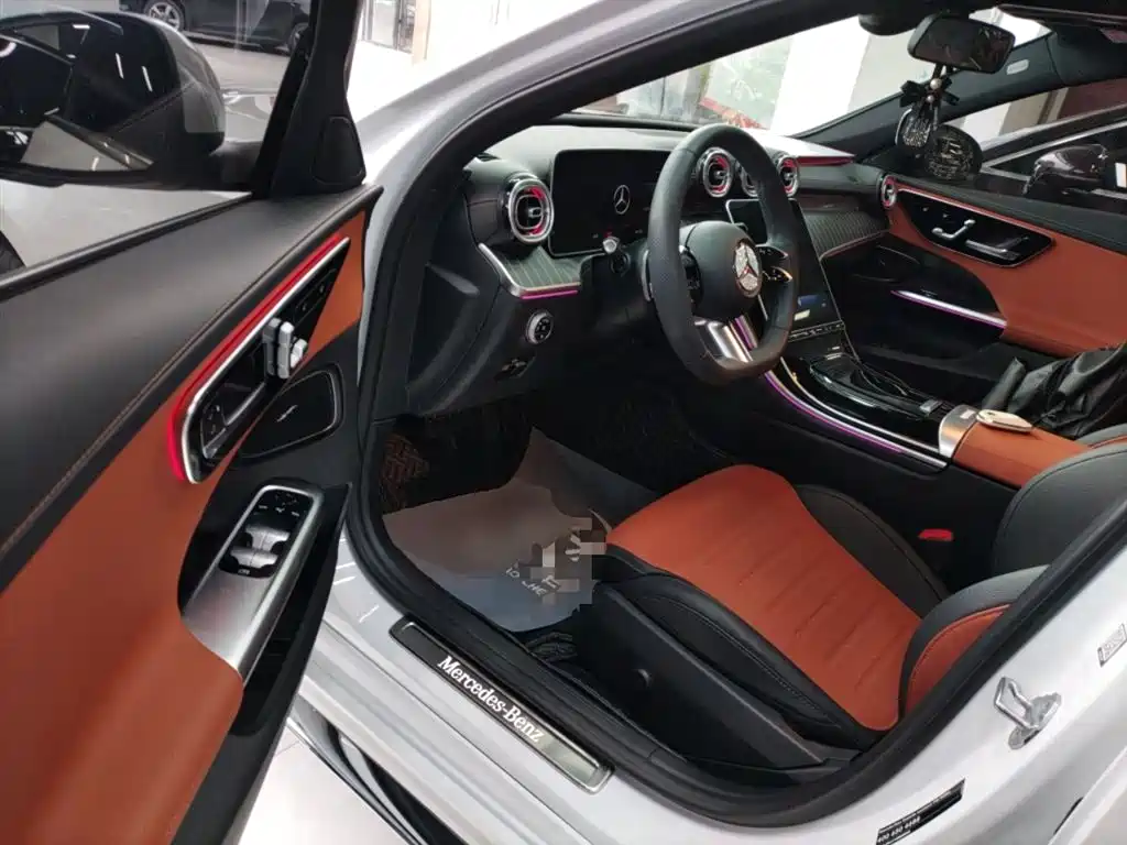 Mercedes-Benz C-Class 2023 C 260 L Sport фото 12