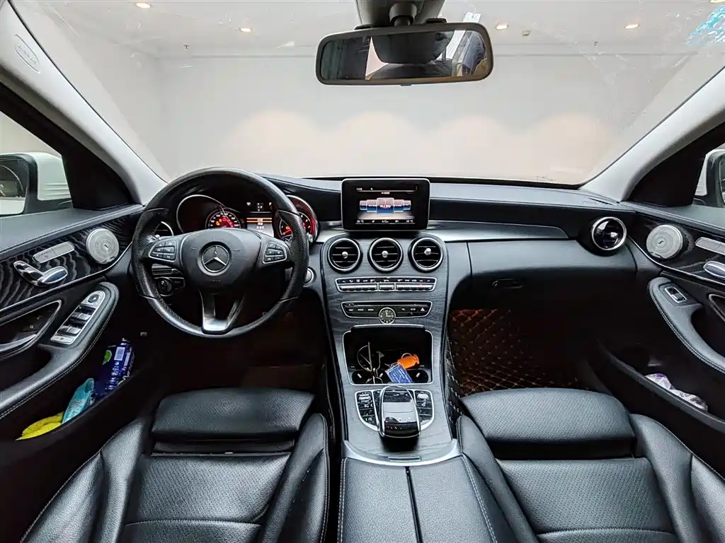 Mercedes-Benz C-Class 2017 C 200 L Sport фото 10