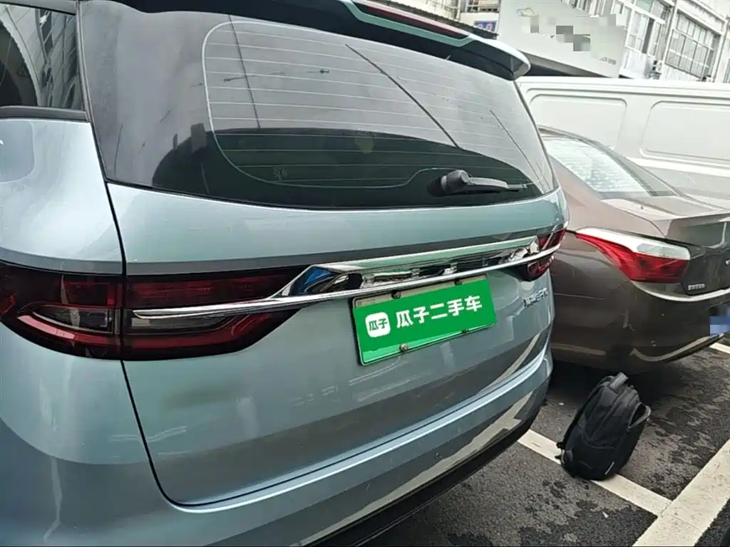 Geely Jiaji New Energy 2021 2021 ePro 1.5TD PHEV Leisure Edition
