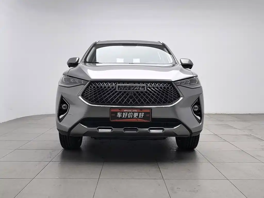 2021 Haval F7