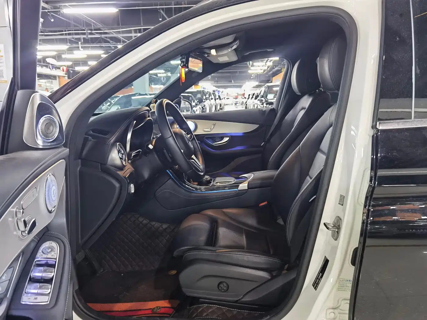 Mercedes-Benz GLC 2020 GLC 260 L 4MATIC Dynamic фото 4