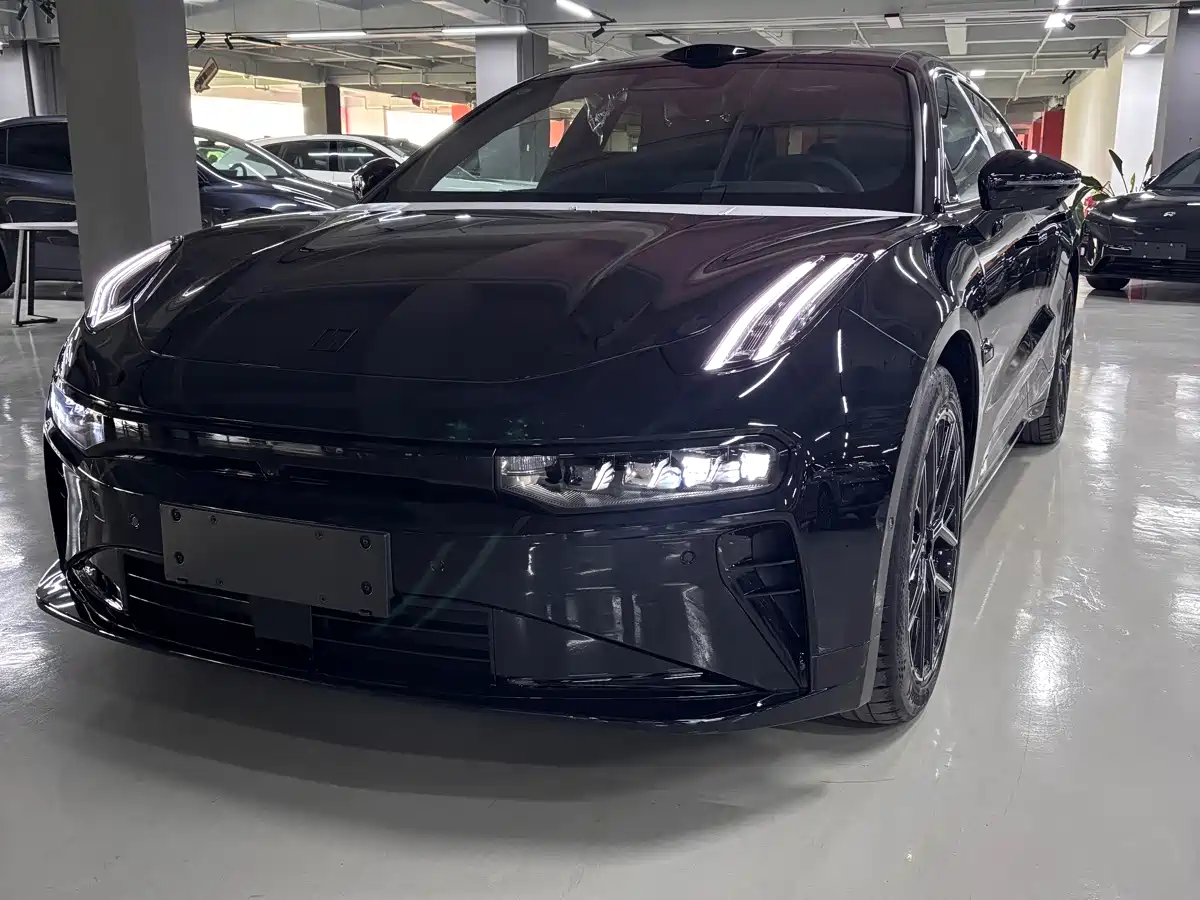 2026 ZEEKR 001