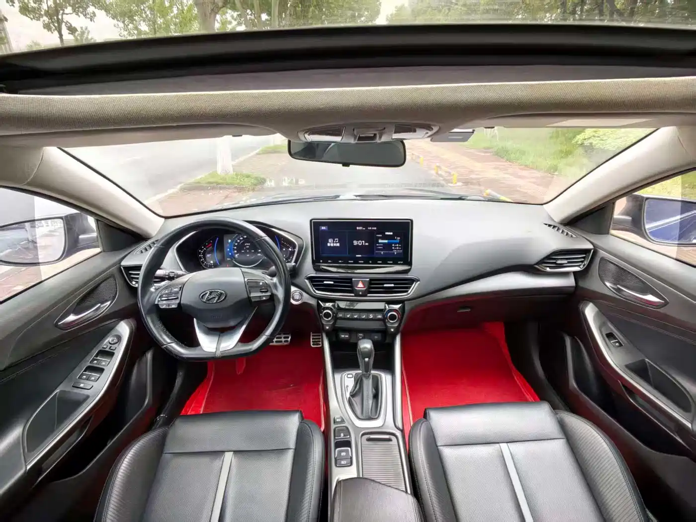 Hyundai Fista 2019 280TGDi Sport Edition China V фото 5