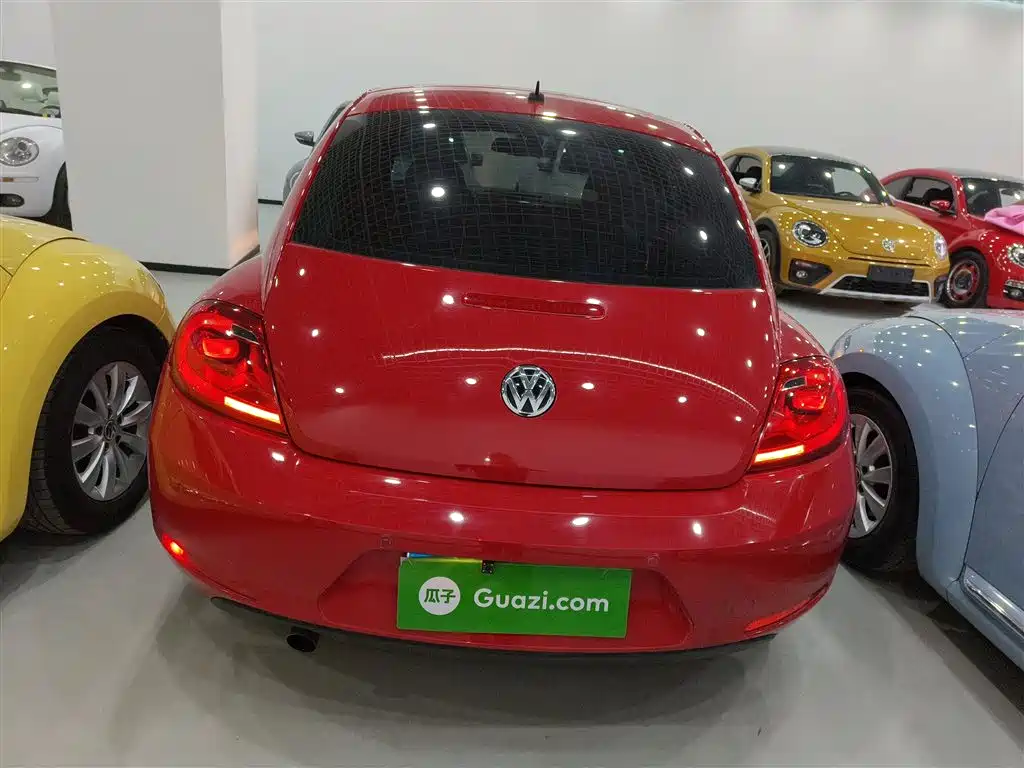 Volkswagen Beetle 2015 180TSI фото 6