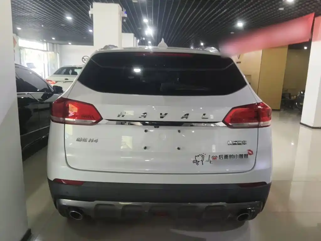 Haval H4 2020 2020 Enjoy Edition 1.5T DCT Smart