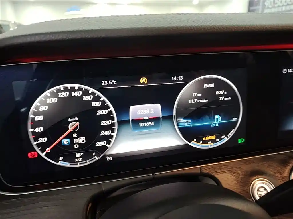 Mercedes-Benz E-Class 2019 Facelift E 300 L Sport Fashion фото 12