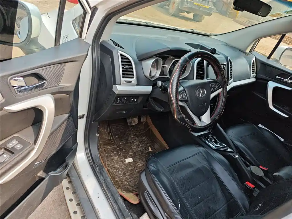 JAC Refine S3 2015 2014 1.5L CVT Luxury Smart