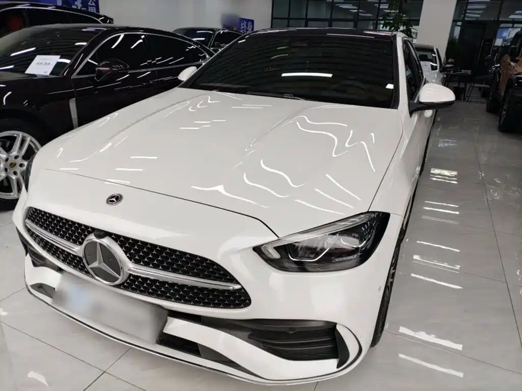 Mercedes-Benz C-Class 2023 C 260 L Sport фото 3