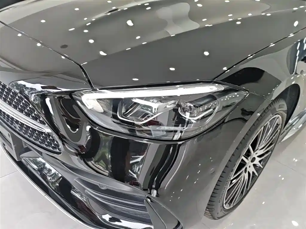 Mercedes-Benz C-Class 2023 Facelift C 200 L Sport Edition фото 24