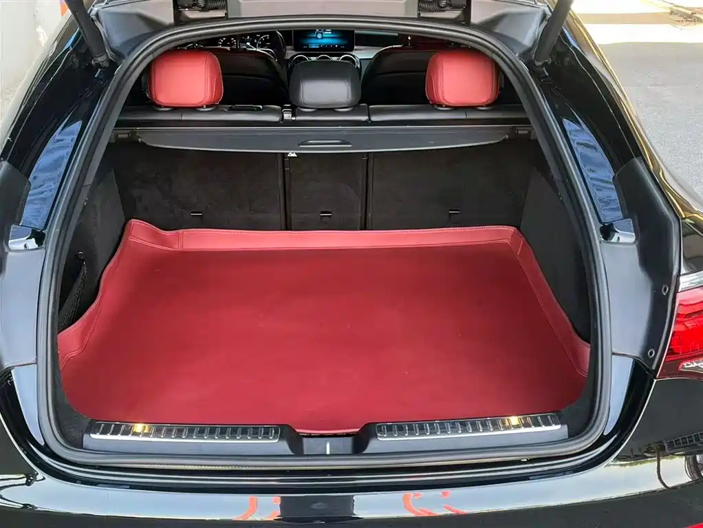 Mercedes-Benz GLC Coupe 2022 Facelift GLC 260 4MATIC Coupe SUV фото 8