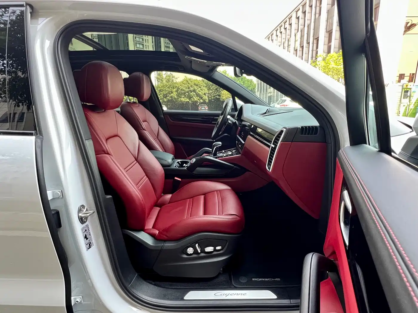 Porsche Cayenne 2019 Cayenne 3.0T фото 29