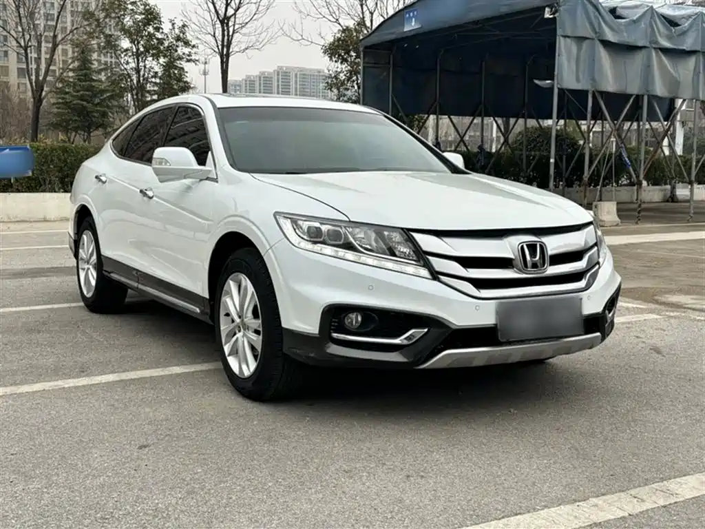 Honda Crosstour 2015 2014 2.4L Luxury Edition