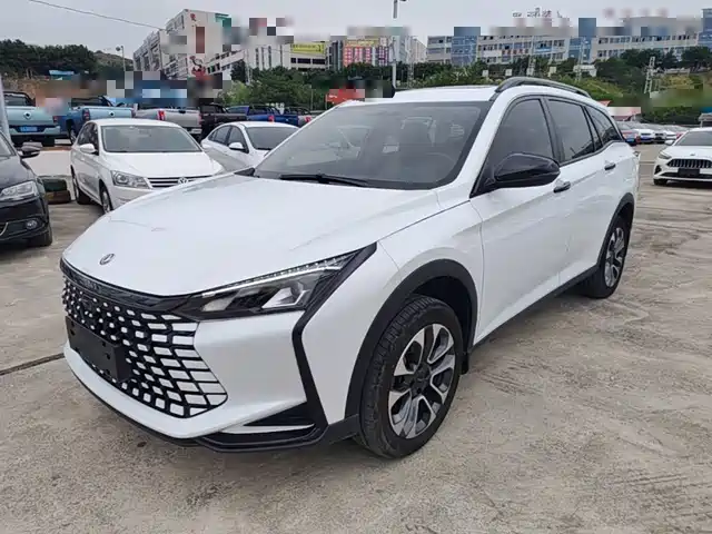 Aeolus Yixuan GS Mach, 1.5L, автомат