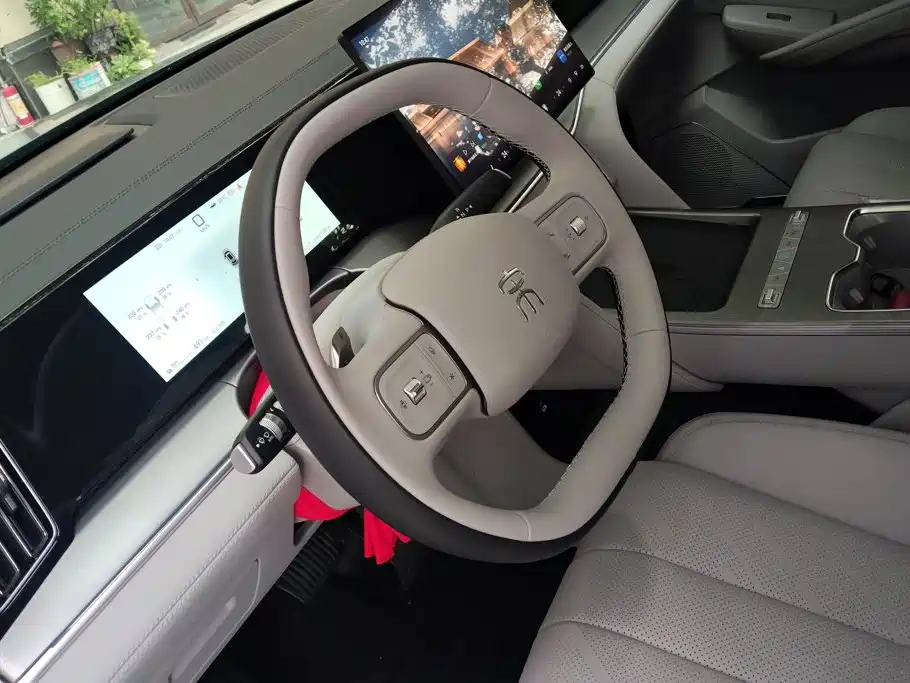 BYD Song Ultra 2026 2026 Model Pure Electric 270kW