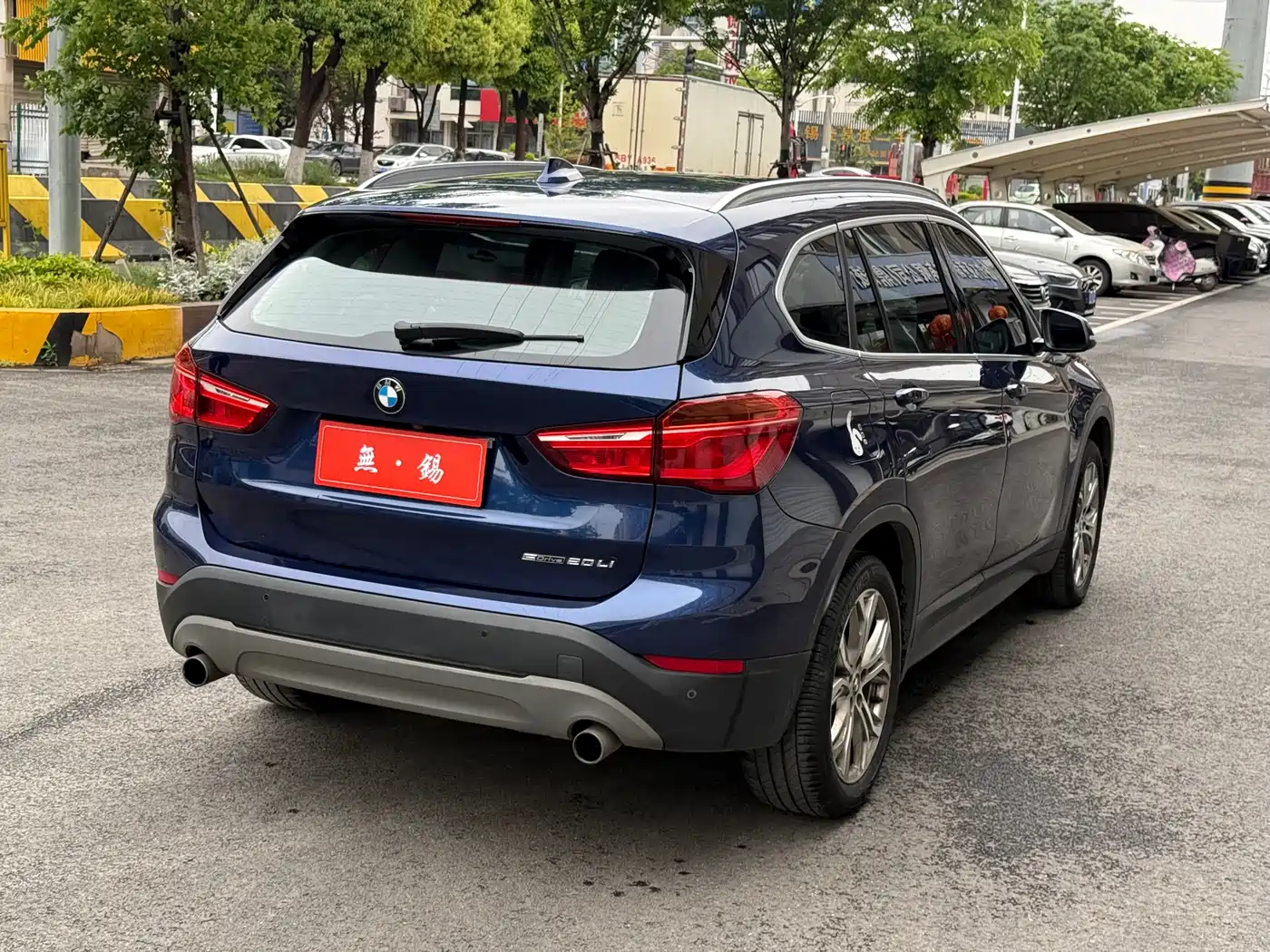 BMW X1 2019 sDrive20Li Leading Model фото 7