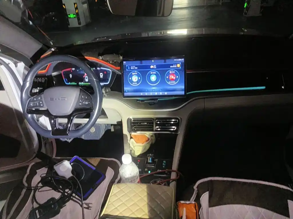 BYD Song PLUS PHEV, миниатюра 12