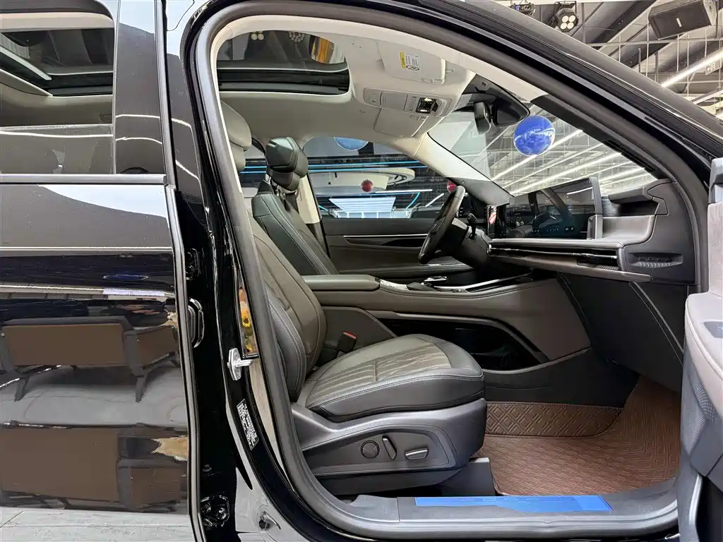 Ford Edge 2025 2025 Edge L 2.0T EcoBoost AWD 7-seater Premium
