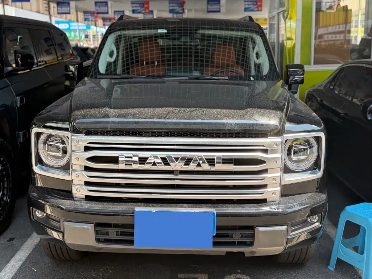2025 Haval H9