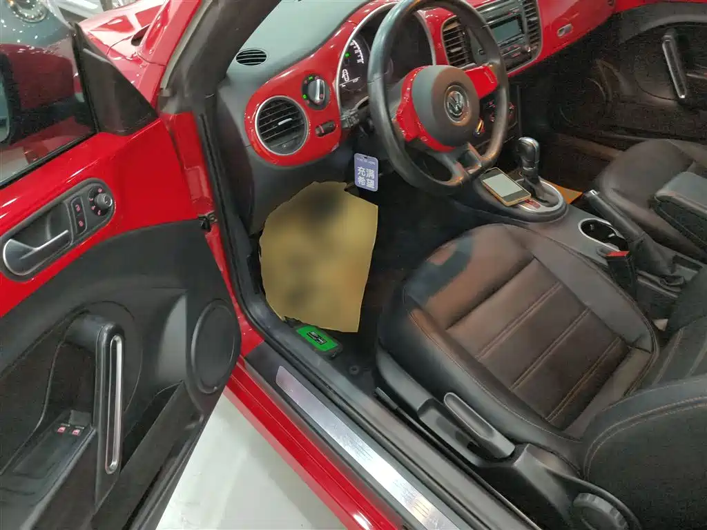 Volkswagen Beetle 2015 180TSI фото 16