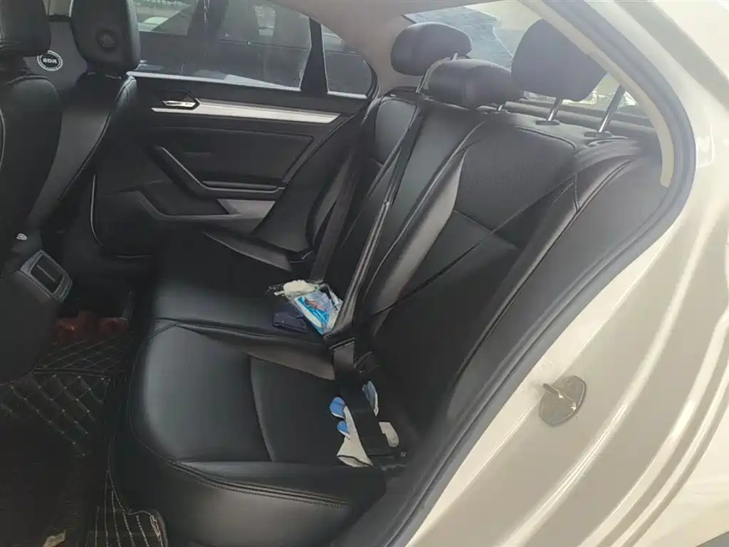 Volkswagen Lamando 2019 230TSI DSG Fashion Edition China VI фото 13