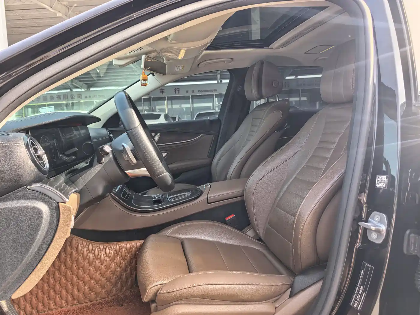 Mercedes-Benz E-Class 2019 E 260 L Sport 4MATIC фото 9