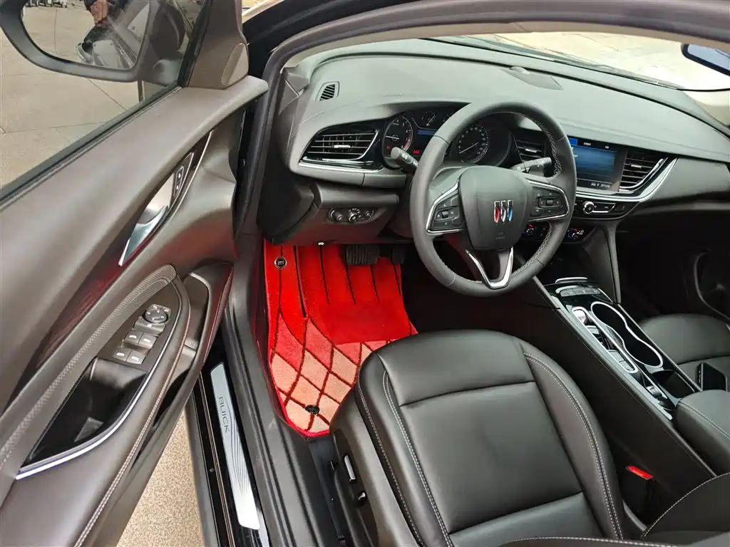 Buick Regal 2024 25T Ultra Comfort Edition фото 16