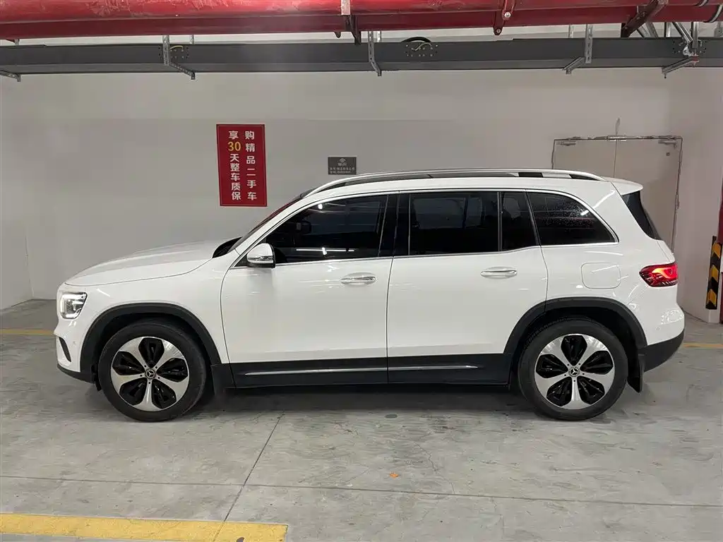 Mercedes-Benz GLB 2023 GLB 220 Style фото 3