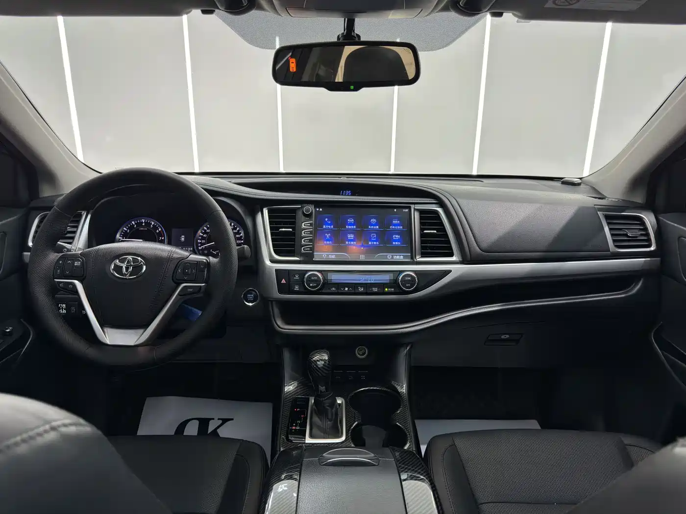 Toyota Highlander 2017 2.0T 4WD Premium 7-Seater фото 5